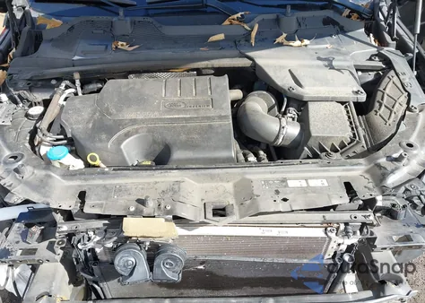 2018 Land Rover Discovery Sport Hse из США, поврежденный, VIN SALCR2RX2JH765852